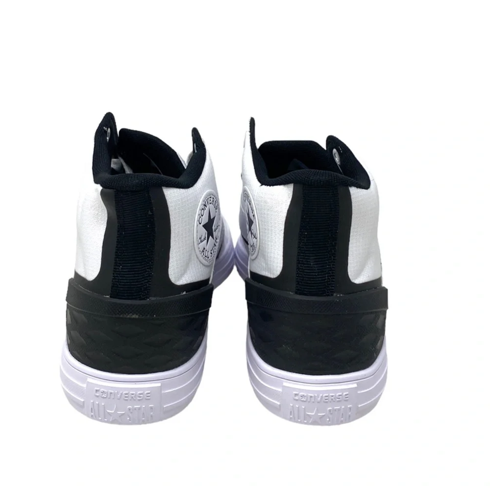 💖MEGA SALE💖Converse CTAS Flux All Star Ultra Mid White Men’s A01168C - Picture 7 of 11